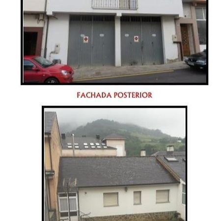 Casa Virgilio Apartamento Taramundi Exterior foto