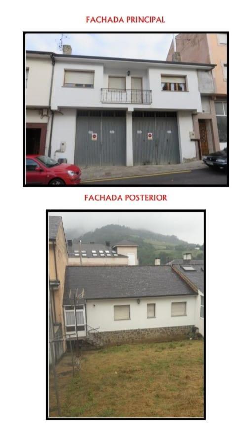 Casa Virgilio Apartamento Taramundi Exterior foto